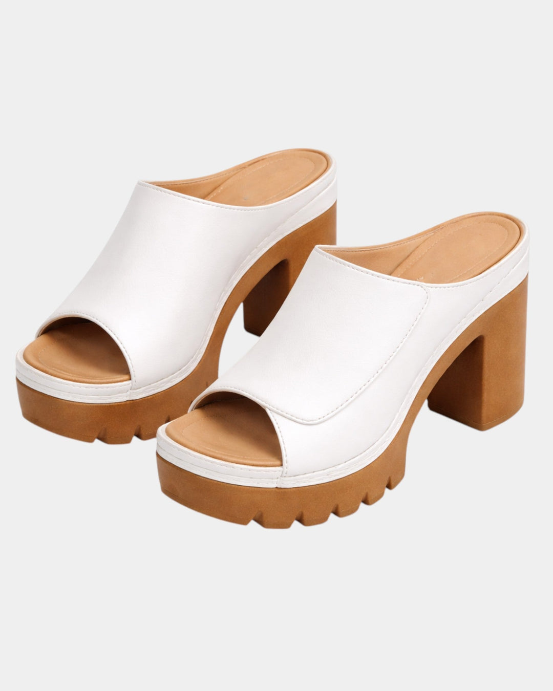 Julie | Talons Plateformes