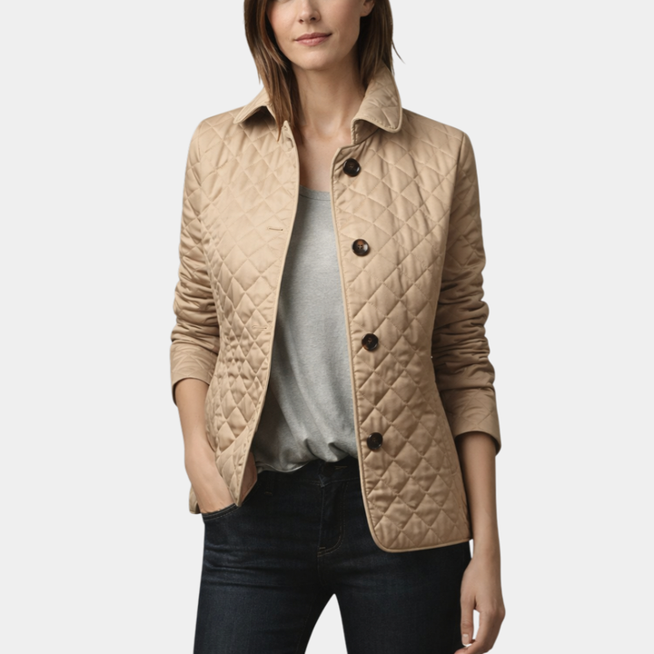Monika | Veste matelassée de mi-saison