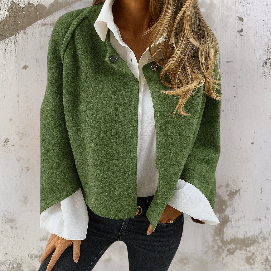 Judith | Élégante Veste Courte