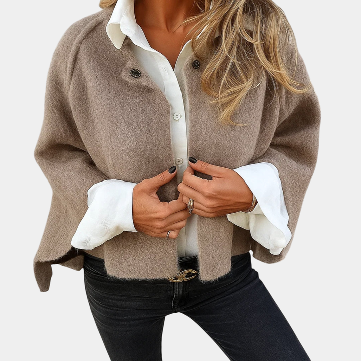 Judith | Élégante Veste Courte