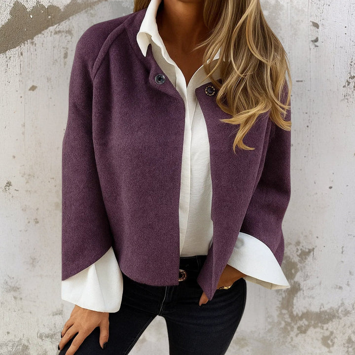 Judith | Élégante Veste Courte