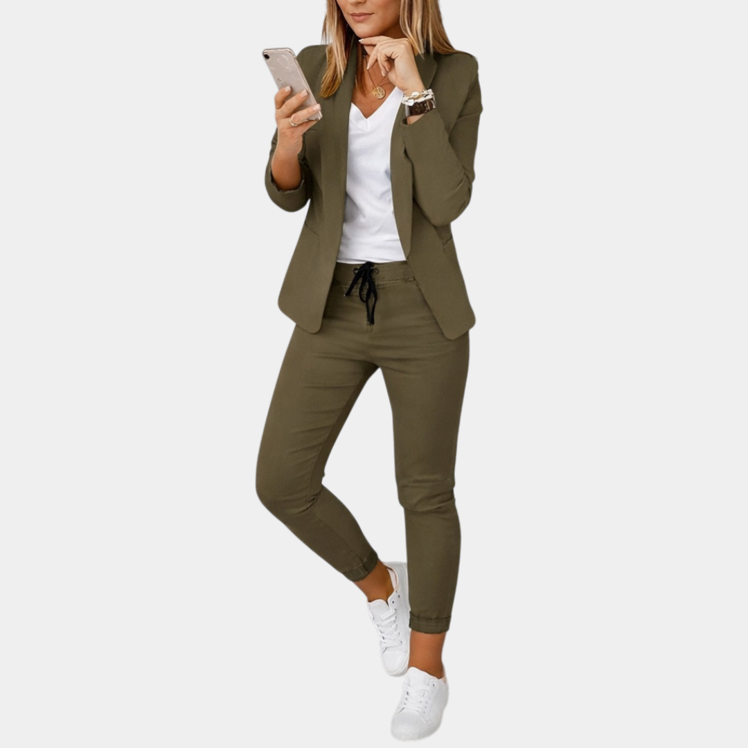 Mathilde | Ensemble Classique Premium