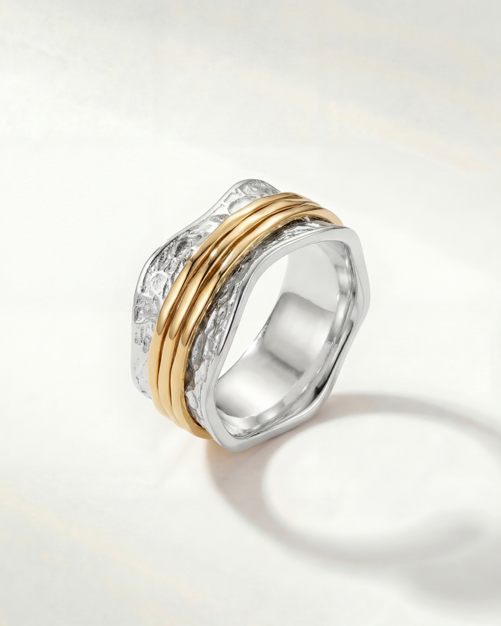 Axelle | Bague moderne