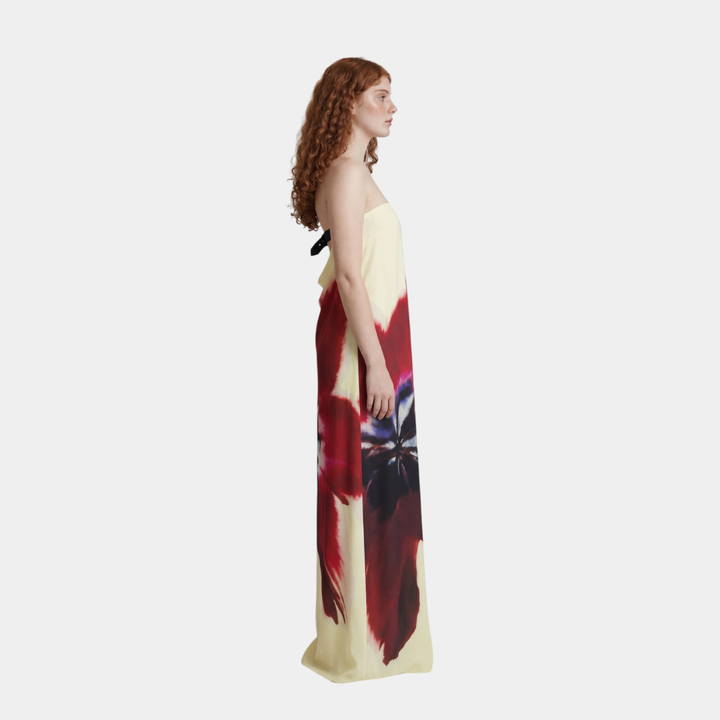 Simone | Robe Maxi Élégante Femme