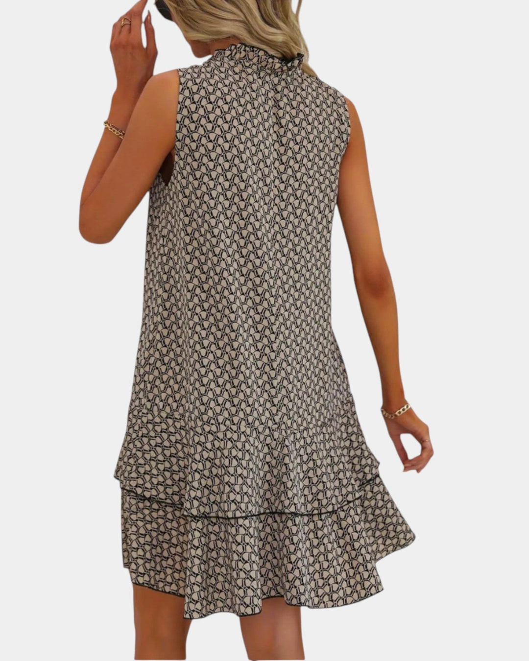 Janie | Robe à bretelles