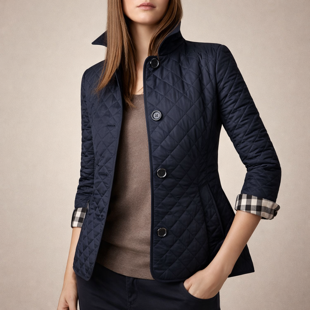 Monika | Veste matelassée de mi-saison