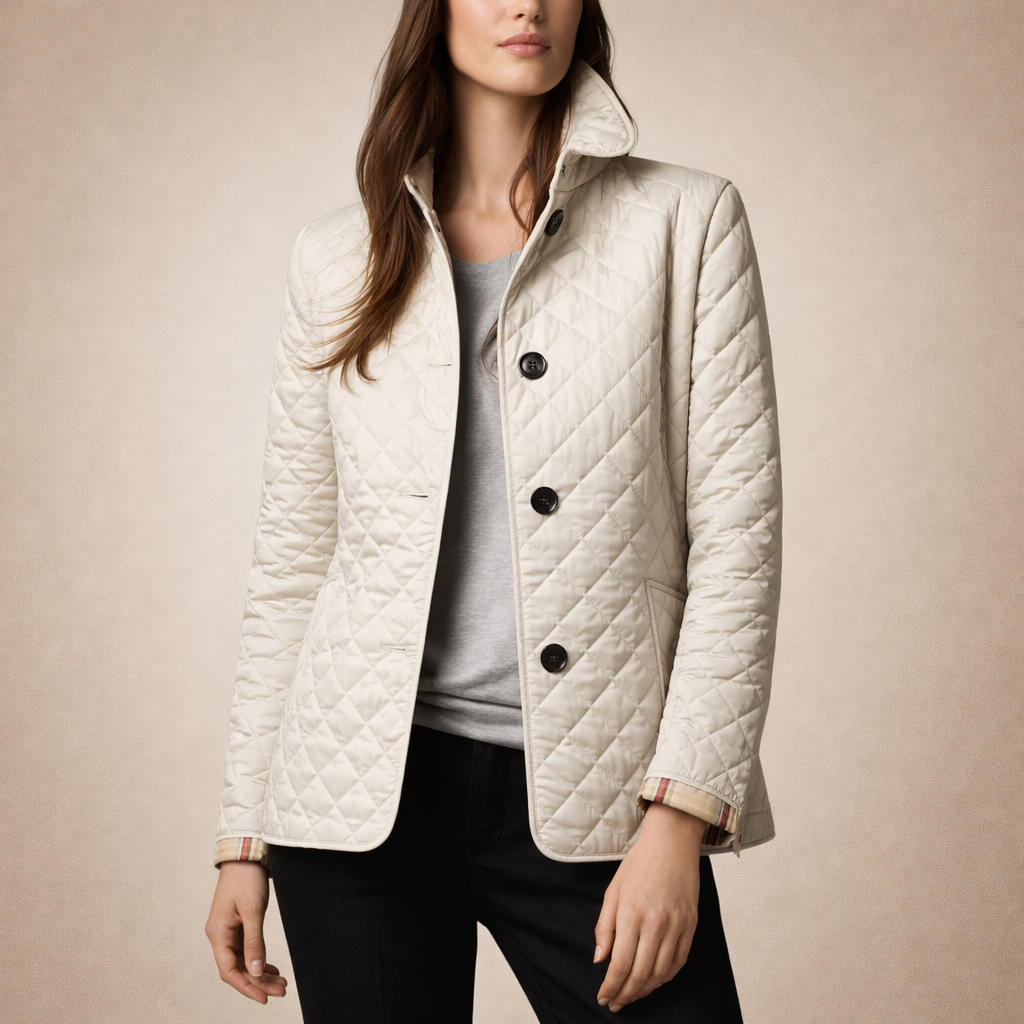Monika | Veste matelassée de mi-saison