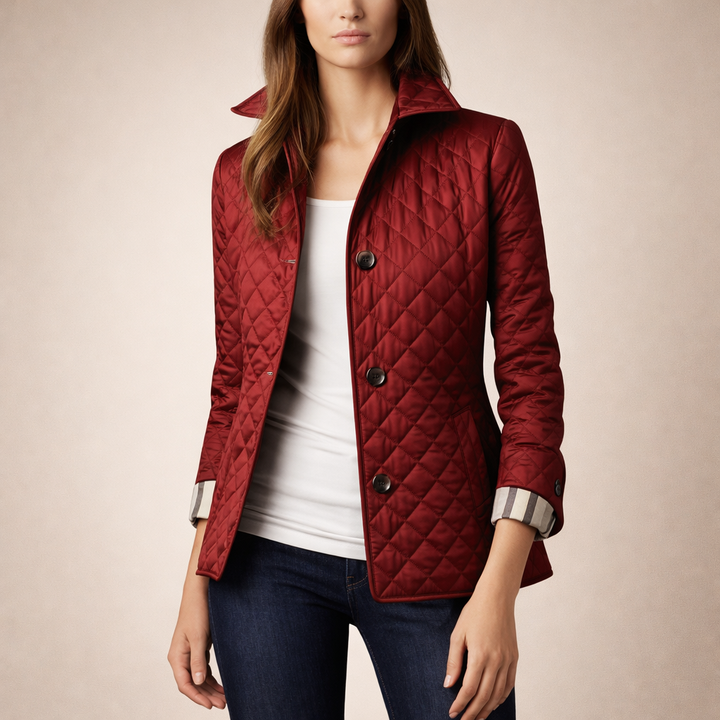 Monika | Veste matelassée de mi-saison