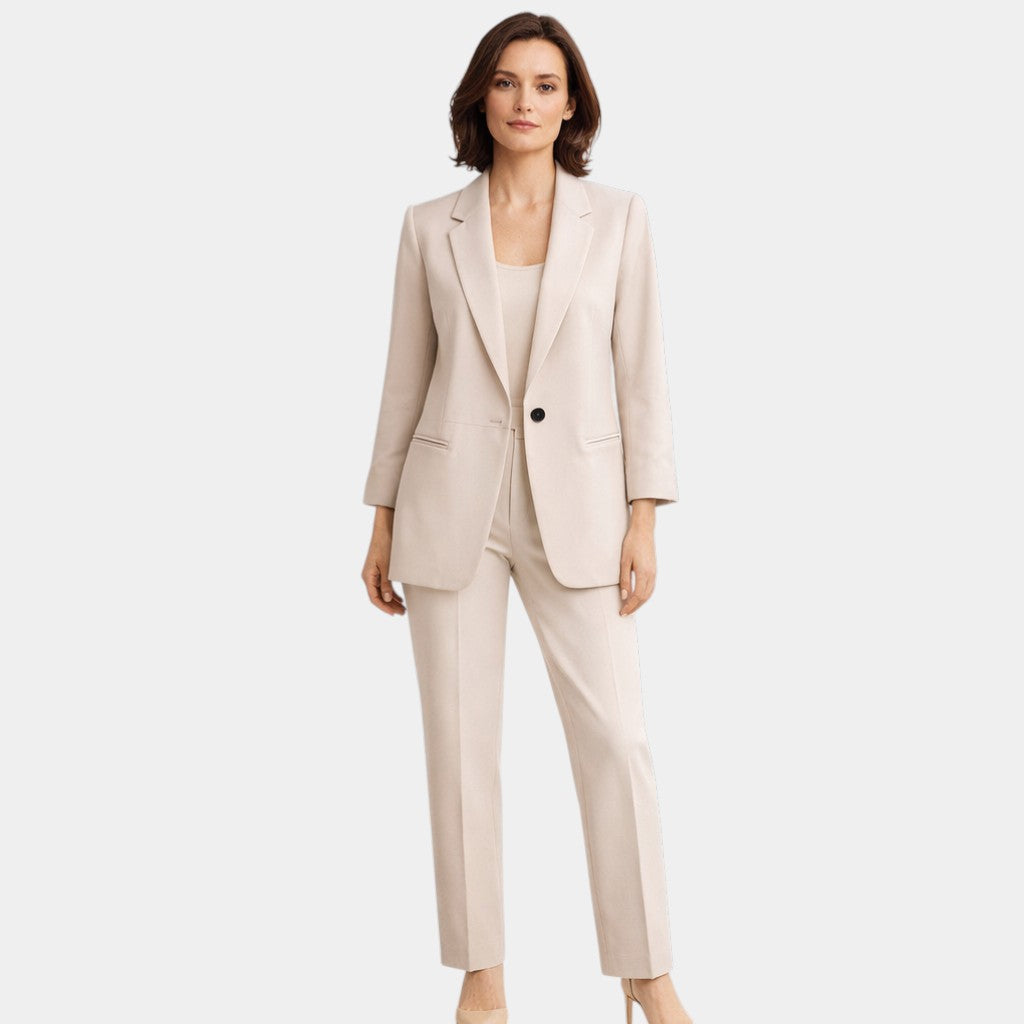 Veronica | Ensemble de costume élégant