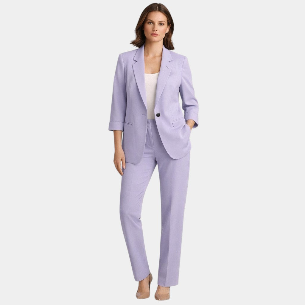 Veronica | Ensemble de costume élégant