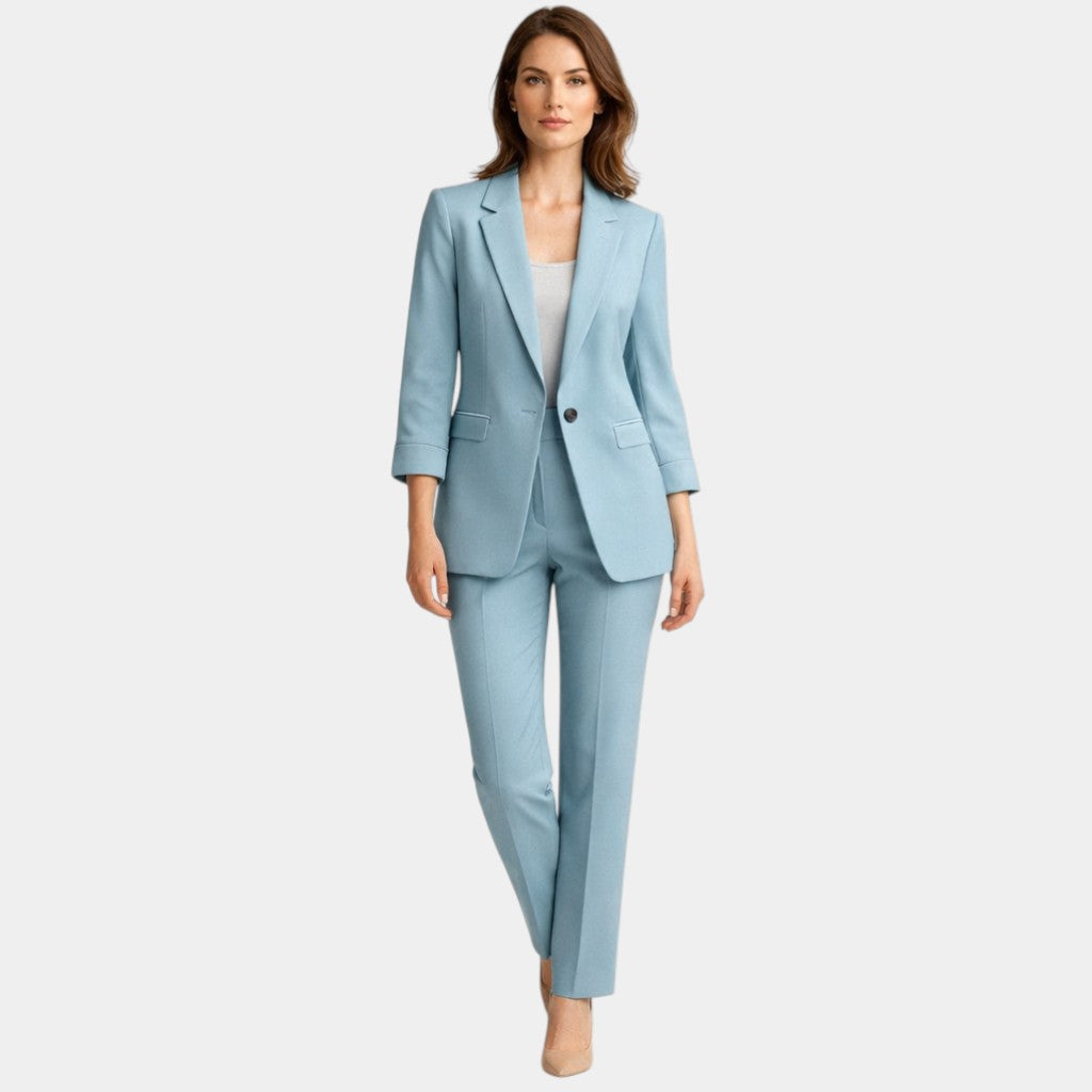 Veronica | Ensemble de costume élégant