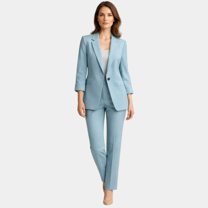 Veronica | Ensemble de costume élégant