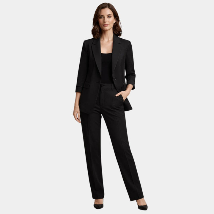 Veronica | Ensemble de costume élégant
