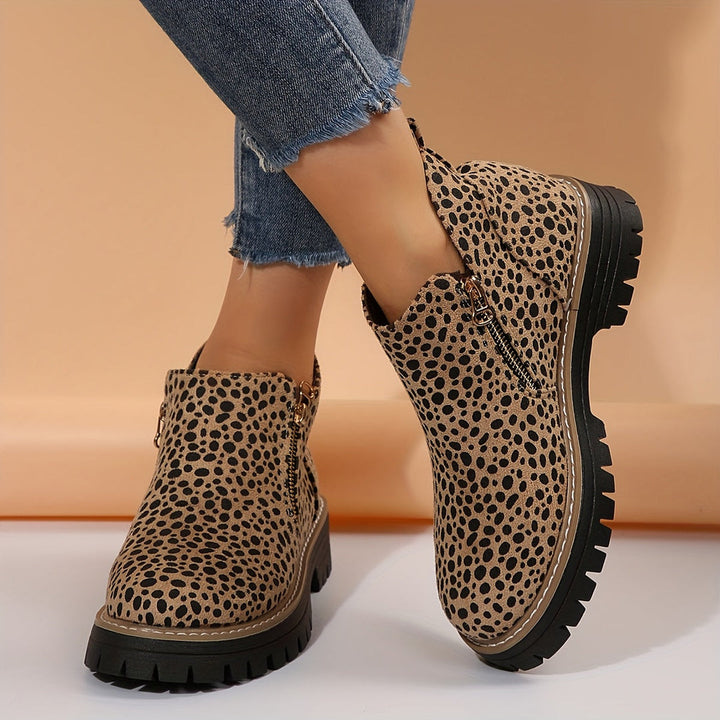 Vera | Bottes orthopédiques