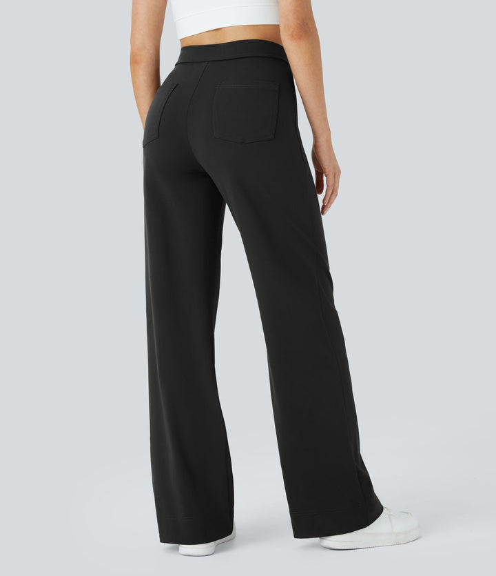Jade | Pantalons Élastiques Confortables