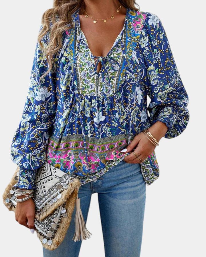 Jany | Blouse Florale