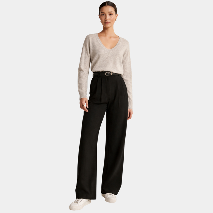 Sophie | Pantalons Confortables Chic
