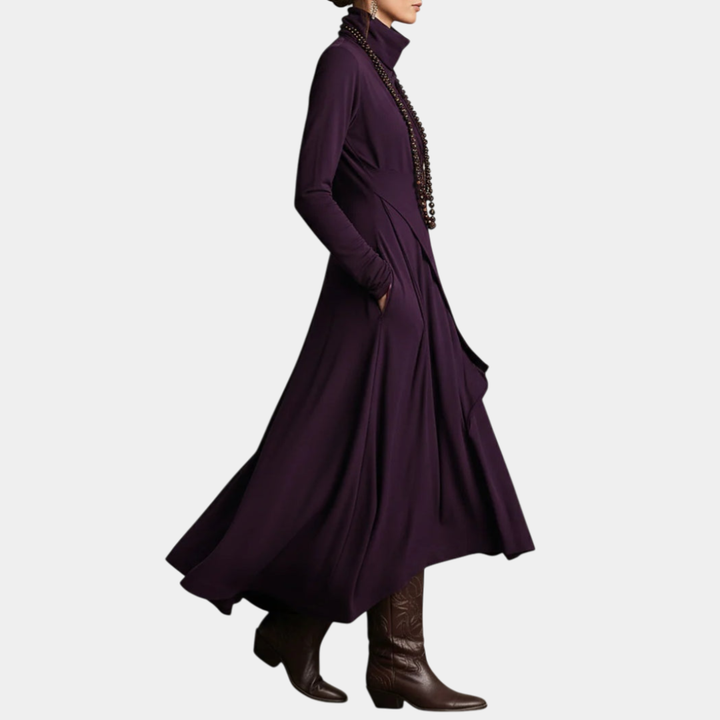 Marie | Robe longue élégante