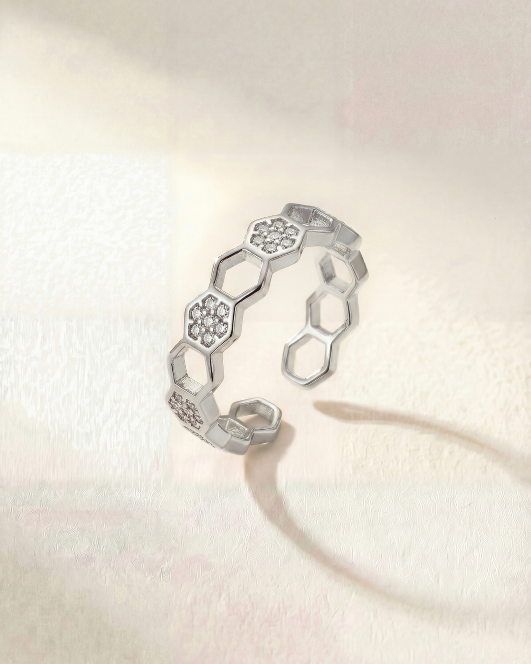 Dominique | Bague moderne