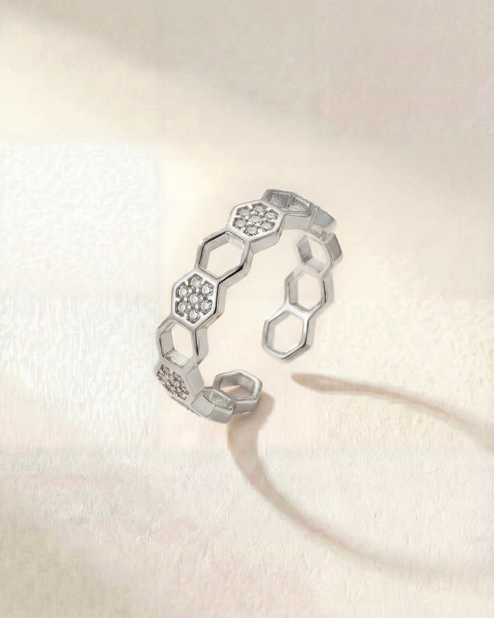 Dominique | Bague moderne
