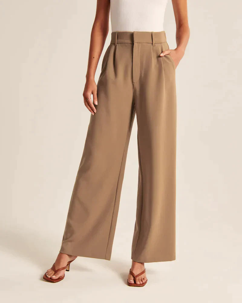 Sophie | Pantalons Confortables Chic