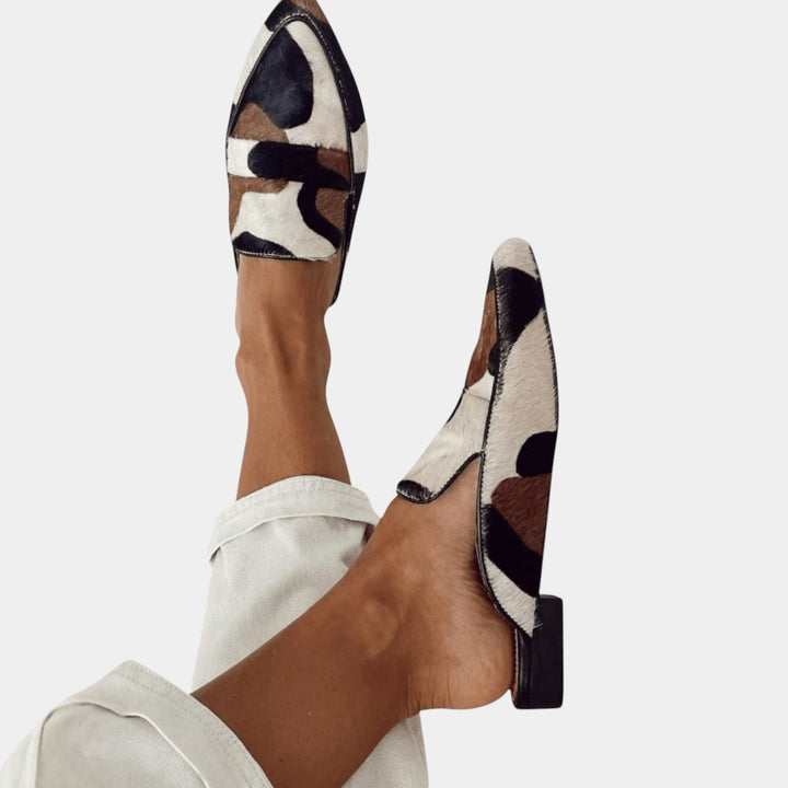 Catherine | Mules Élégance