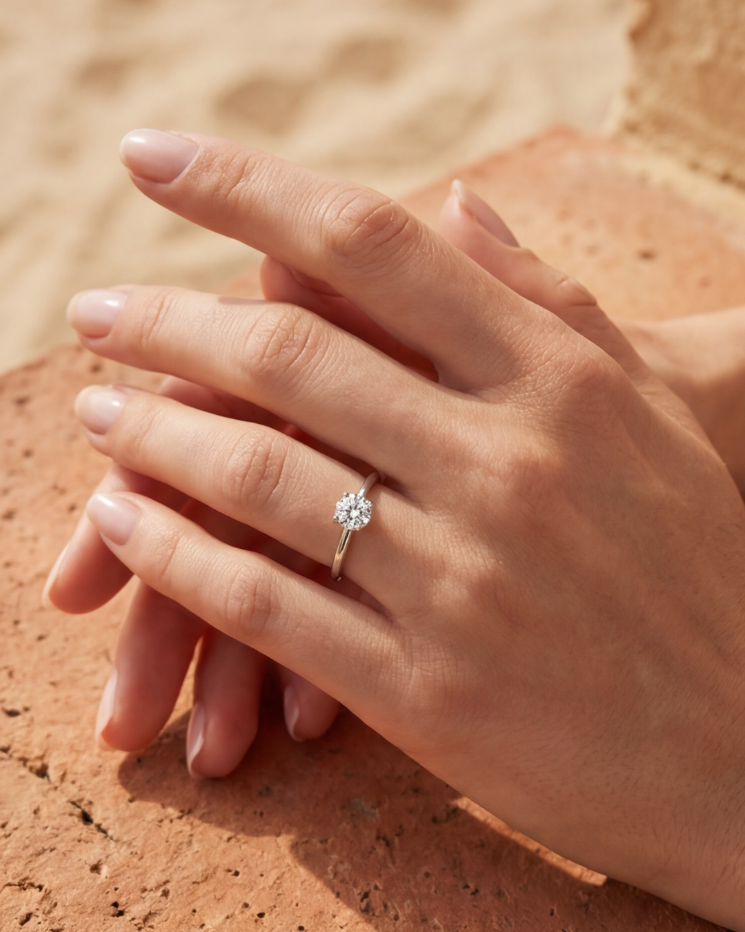 Blandine | Bague élégante