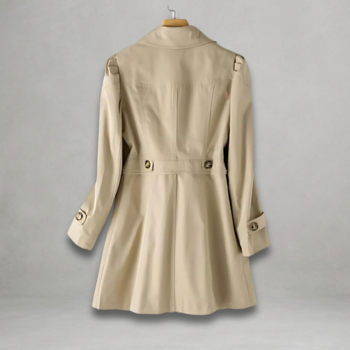 Daniela | Trench Coat de Printemps
