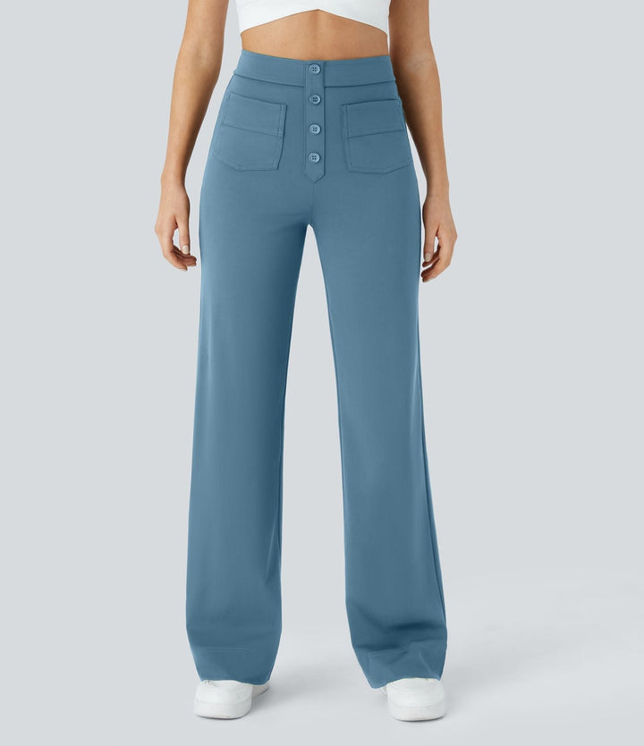 Jade | Pantalons Élastiques Confortables