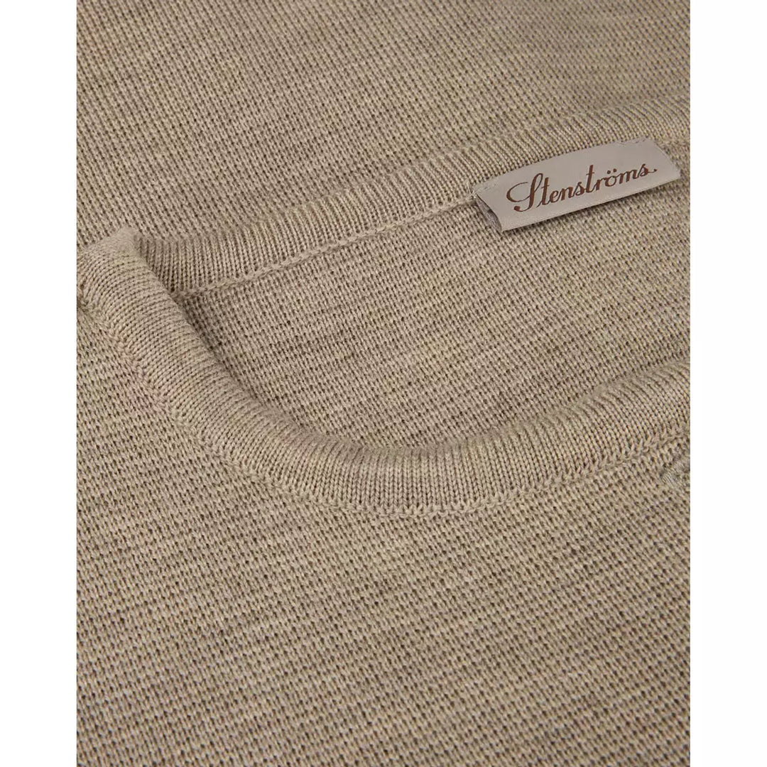 Anne | Cardigan en laine mérinos