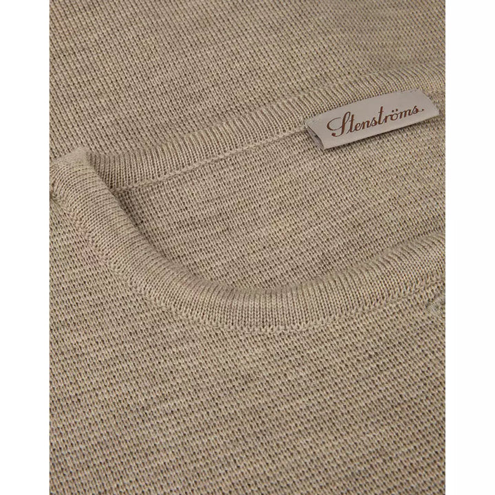 Anne | Cardigan en laine mérinos