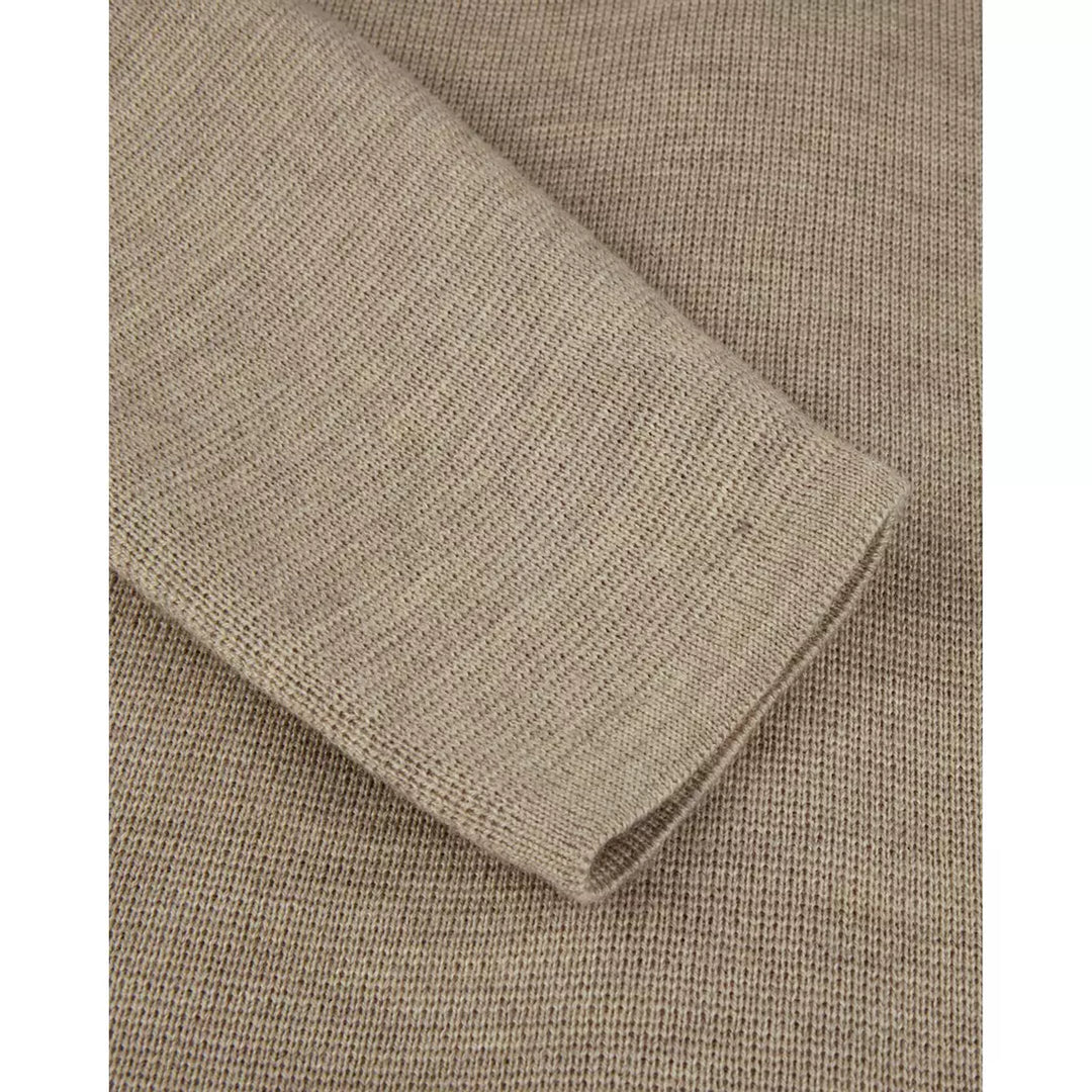 Anne | Cardigan en laine mérinos