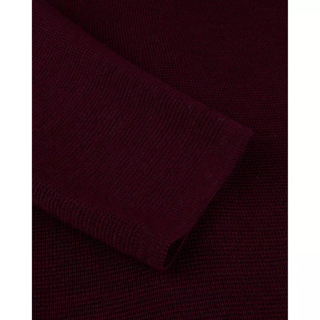 Anne | Cardigan en laine mérinos