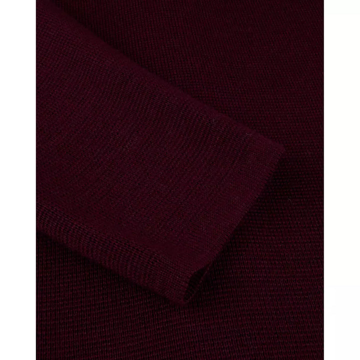 Anne | Cardigan en laine mérinos