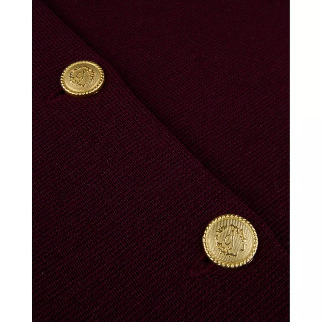 Anne | Cardigan en laine mérinos