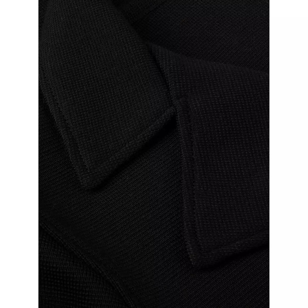 Celine | Cardigan en Maille en Laine Mérinos