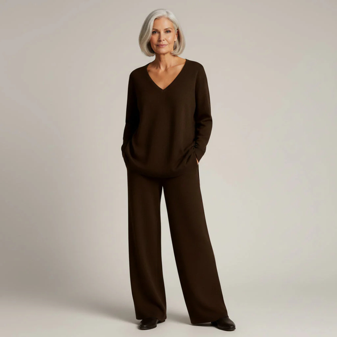 Anny | Élégant Ensemble Confortable