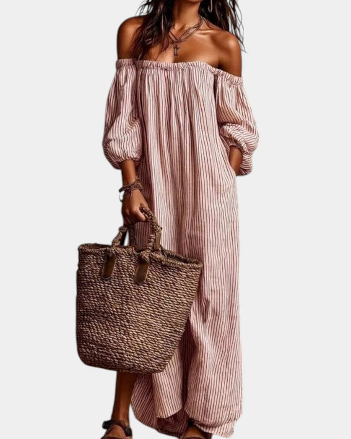 Sibylle | Robe maxi