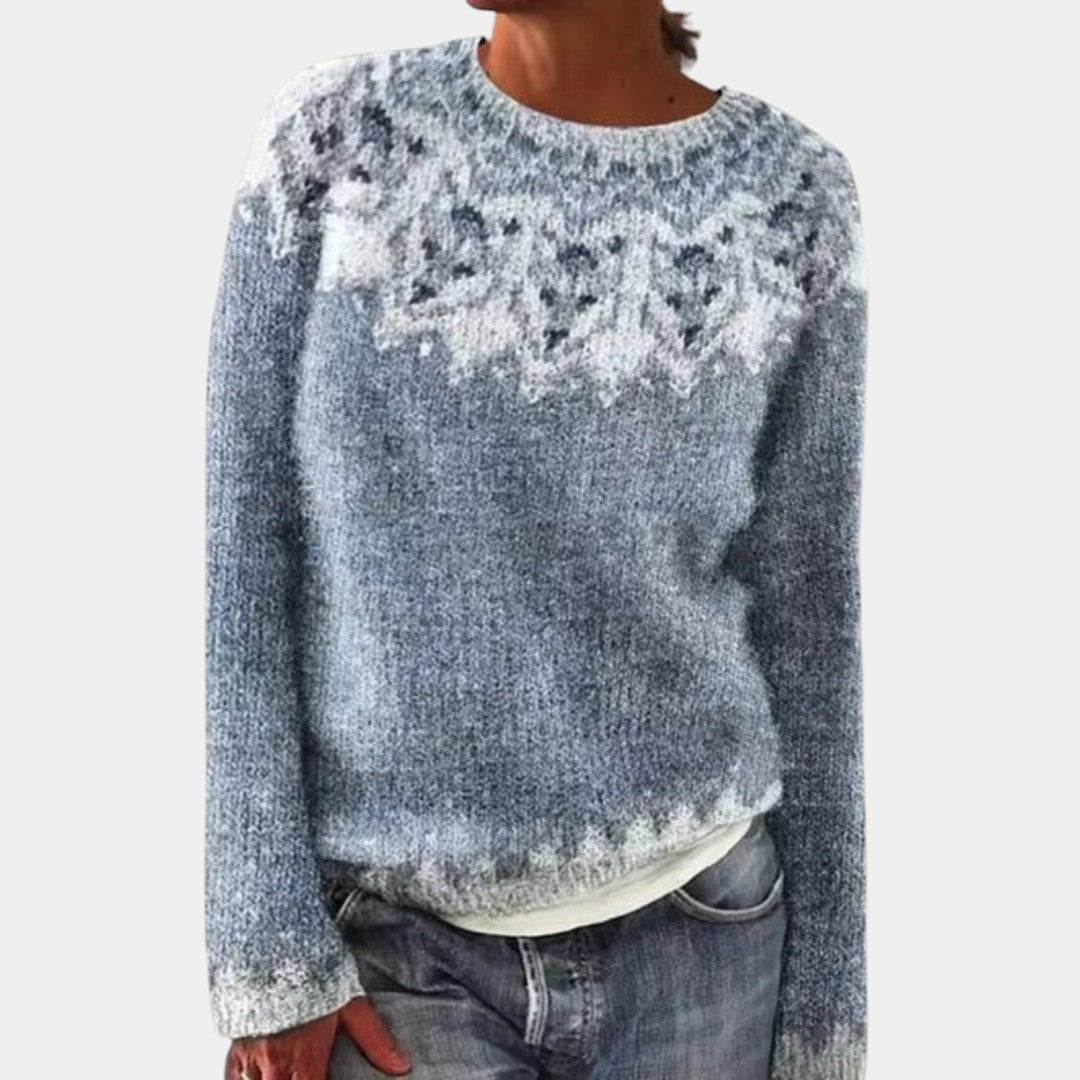Isabella | Pull Doux au Style Raffiné