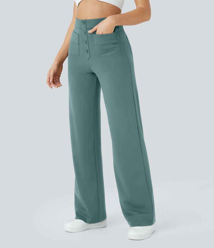 Jade | Pantalons Élastiques Confortables