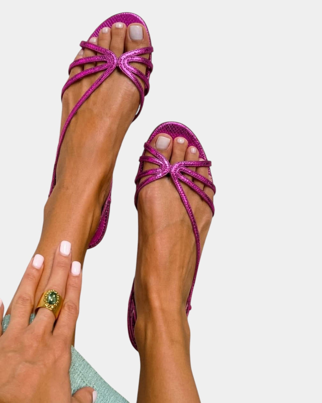 Isara | Sandales élégantes pour l'été