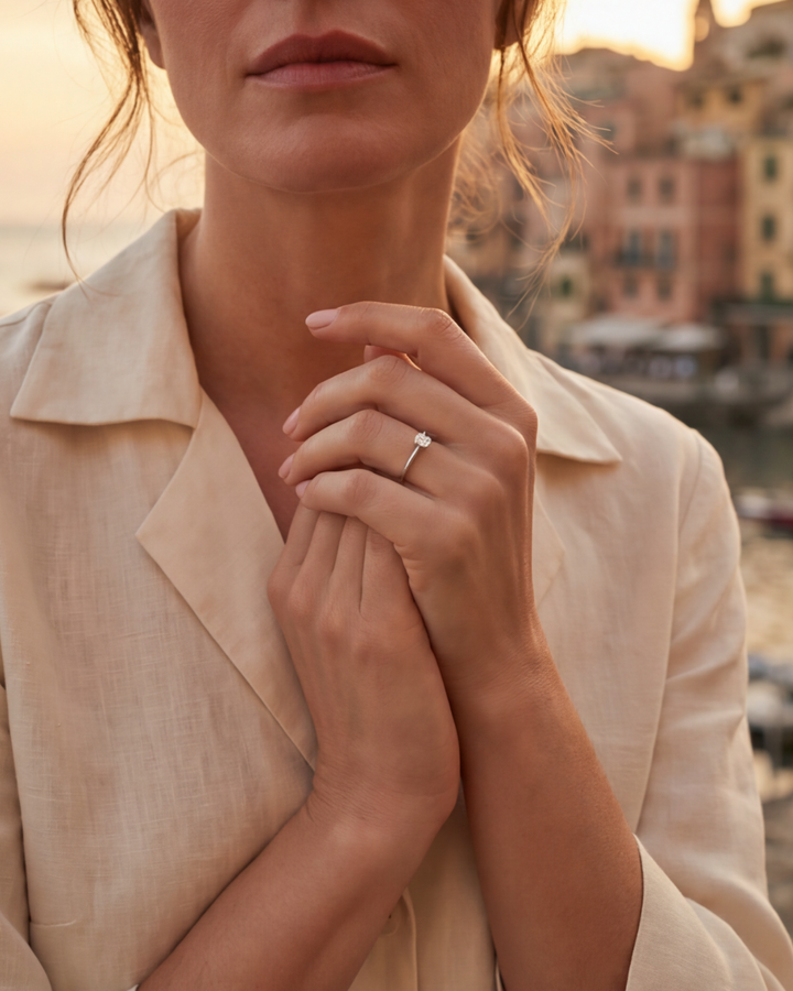 Blandine | Bague élégante