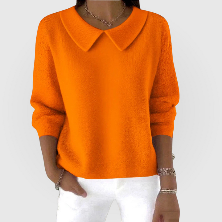 Eva | Pull classique