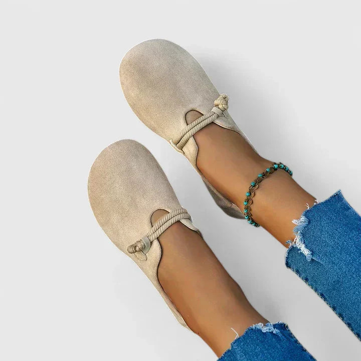 Philomène | Mocassins élégants au confort naturel