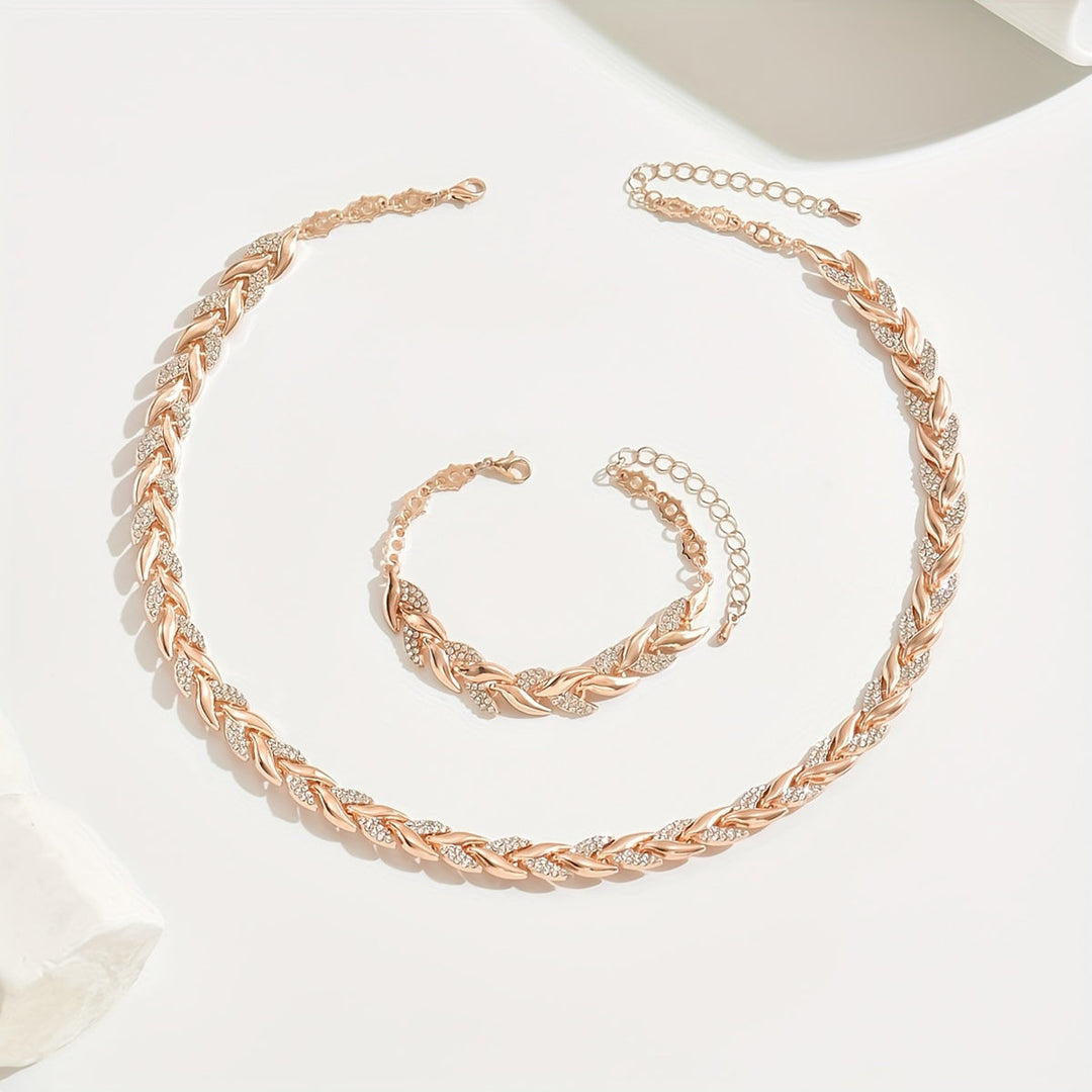 Nienke | Collier en queue de poisson fait main