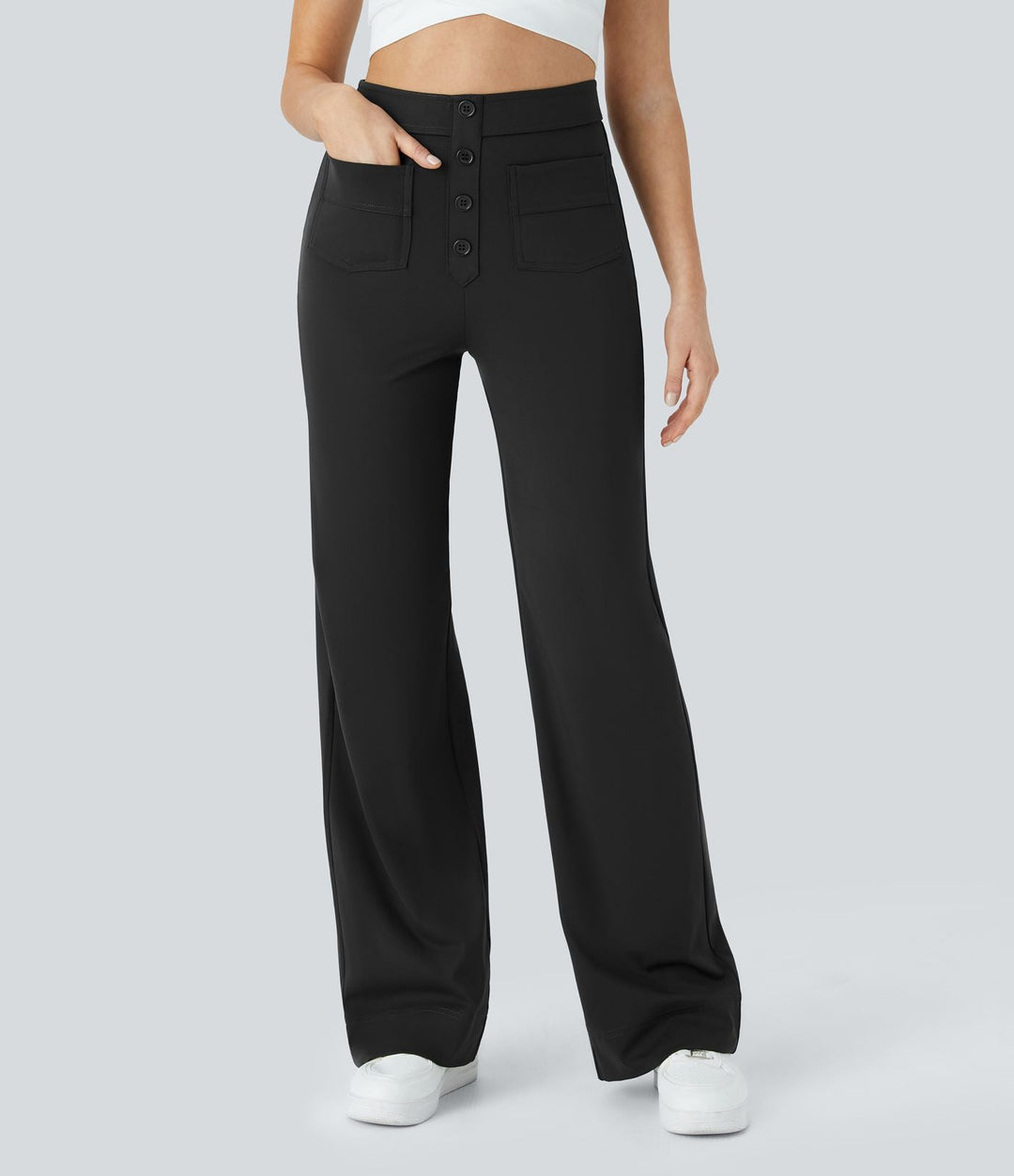 Jade | Pantalons Élastiques Confortables
