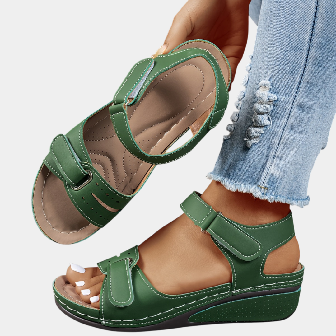 Ariya | Sandales Orthopédiques de Confort Flex