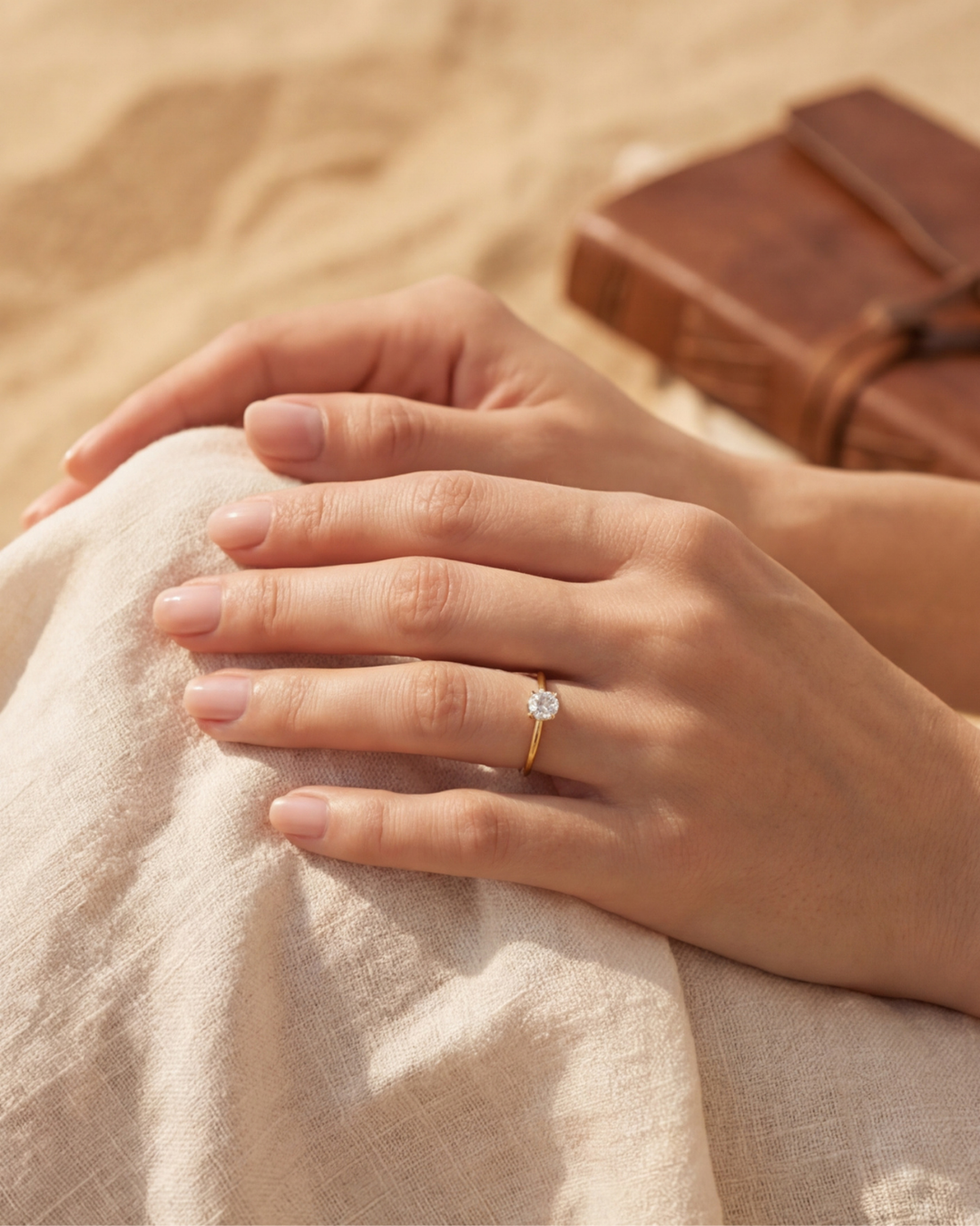 Blandine | Bague élégante