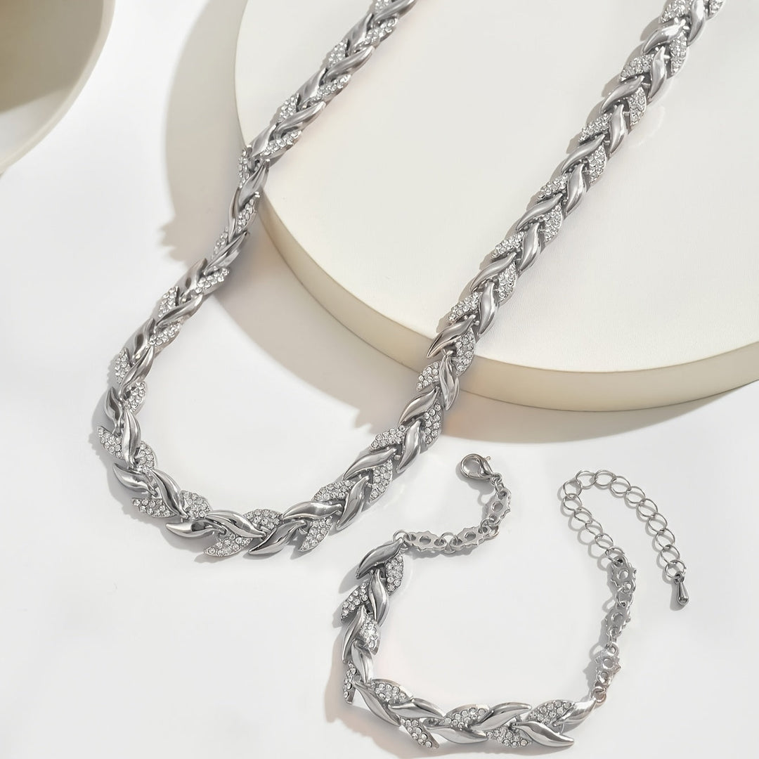 Nienke | Collier en queue de poisson fait main