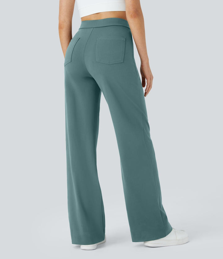 Jade | Pantalons Élastiques Confortables